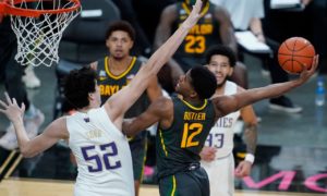 Baylor Basketball Faces Tests Against Illinois Gonzaga