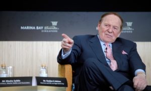 Sheldon Adelson Gambling Expansion
