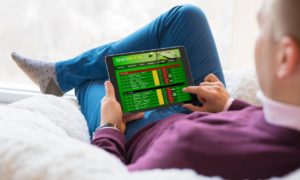 Online Only Sports Betting Bill Proposal