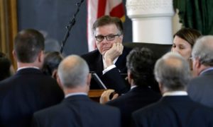 Lt Gov Dan Patrick Sports Betting
