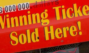Over 15 Million Texas Lottery Winnings