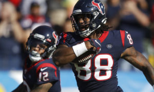 Caesars Partners with Houston Texans for exclusive contests and prizes including trips to Caesars properties