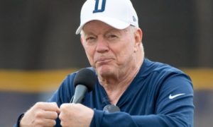 Jerry Jones Sports Betting Legalization Push