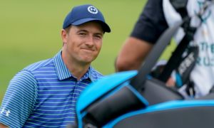Jordan Spieth FanDuel Partnership