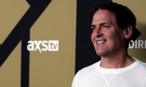 Mark Cuban Emphasizes Support Of Sports Betting