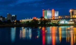 East Texans can take a short drive to Shreveport LA for sports betting