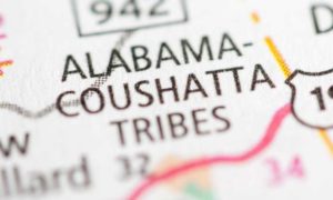 Texas gambling at the center of conflict between the state and two tribes.