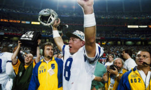 Dallas Cowboys are one of the reasons the NFC East dominates in Super Bowl Titles