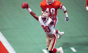 While quarterbacks garner the glory, wide receivers can be the critical key to a Super Bowl title