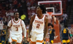 Texas basketball