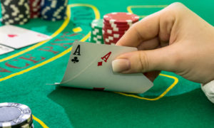 The City of Dallas left card players with out a hand to play after revoking permits for the city's poker rooms.