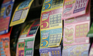 Texas Lottery sees success with new $50 scratch ticket