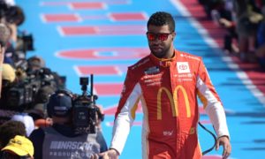 NASCAR's culture continues to change today, thanks in part to African American driver Bubba Wallace.