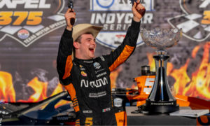 XPEL 375 IndyCar Series Texas Motor Speedway