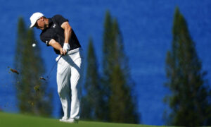 Texas golfers to watch at Valero Texas Open