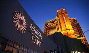 Expanded gambling Texas, Las Vegas Sands PAC