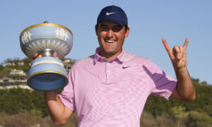 Scheffler takes the win at WGC Dell-Match Play Event, No. 1 World Golf ranking