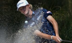 Will Zalatoris aims to win PGA's Arnold Palmer Invitational