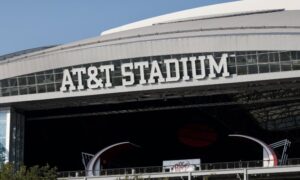 Dallas AT&T Stadium 2026 World Cup host site