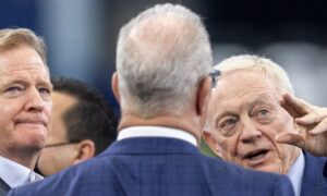 Dallas Cowboys blockchain NFT sponsorships