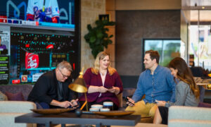 nVenue's technology helps sportsbooks drive engagement
