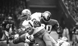 Cowboys NFL Draft history