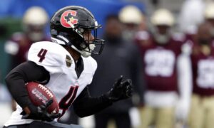 New USFL wins rights to logos trademarks