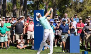 Jordan Spieth Leading The Odds For Opening Round