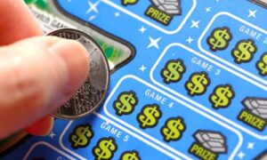 Texas Lottery specifically targets poor minorities to increase sales