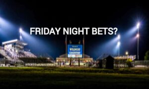 Would Texas allow legal betting on high school football?