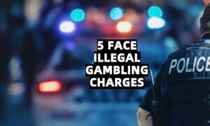 Police in Corpus Christi raid two gambling halls