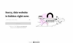 Mattress Mack's Site Offline