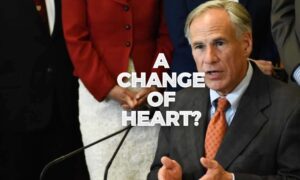 Abbott opens door slightly on Texas casinos