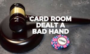 Texas card room busted during poker tournament