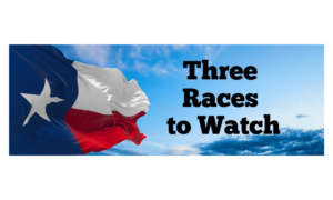 Three key Texas election races