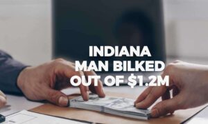 Texas woman swindles Indiana man to fuel gambling habit