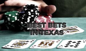 What makes a Texas poker room legal?