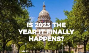 Key Texas lawmakers in push to legalize gambling
