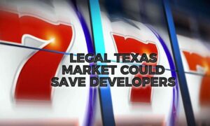 Legal Texas casino gambling would aid developers like PlayAGS