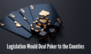 New Texas House bill would shutter legal poker rooms