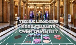 Texas House speaker says voters want "destination" casinos in state