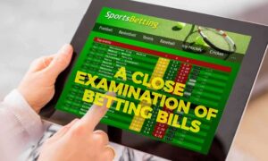 What in Texas' mobile sports betting legislation?