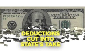 Texas' take on sports betting could take hit with promo credits