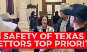 Sen. Kolkhorst spearheads sports betting measure in Texas Senate
