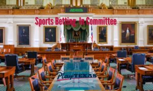 Sports Betting Amendment To Committee