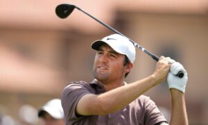 Texas Golfers PGA Masters Tournament 2023