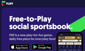 Fliff Sportsbook welcome bonus & Fliff Sportsbook bonus code for new users