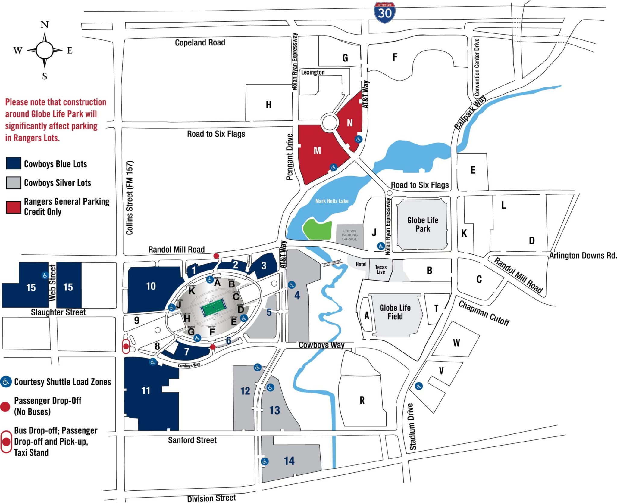 What You Need To Know About Tailgating At Cowboys Games