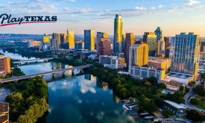 Austin, TX where panel discussed future of online sports betting in Texas