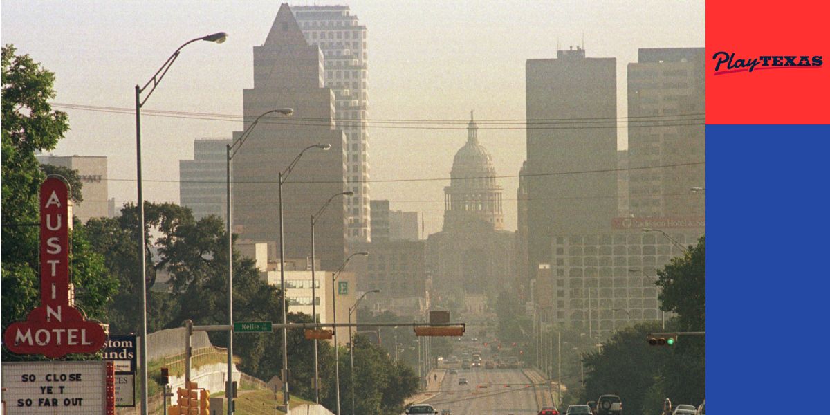 Austin, TX where lawmakers are receiving more lobbying from the Texas Destination Resort Alliance
